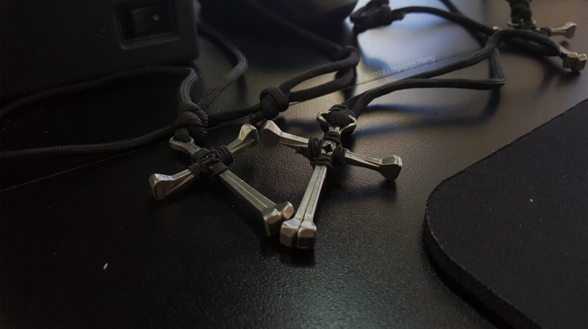 DYI: Cross